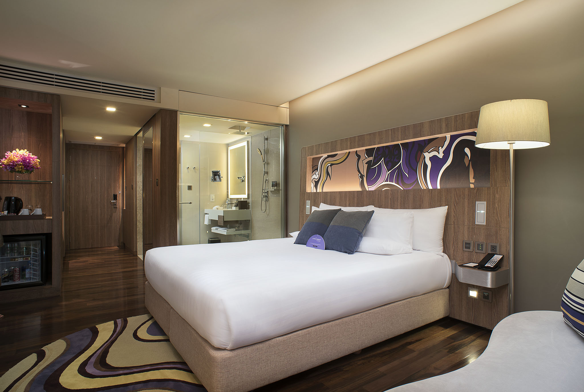 スーペリアルーム(30平米)