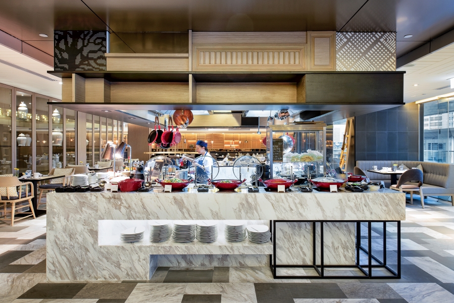 Food Exchangeレストラン