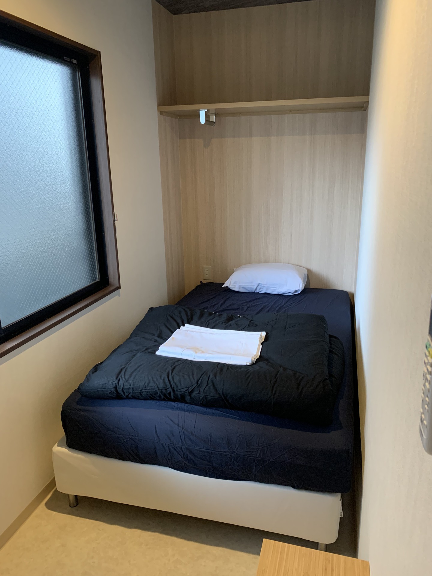 個室シングルルーム