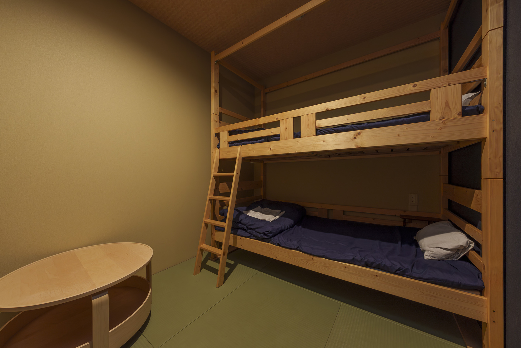 個室ツインルーム