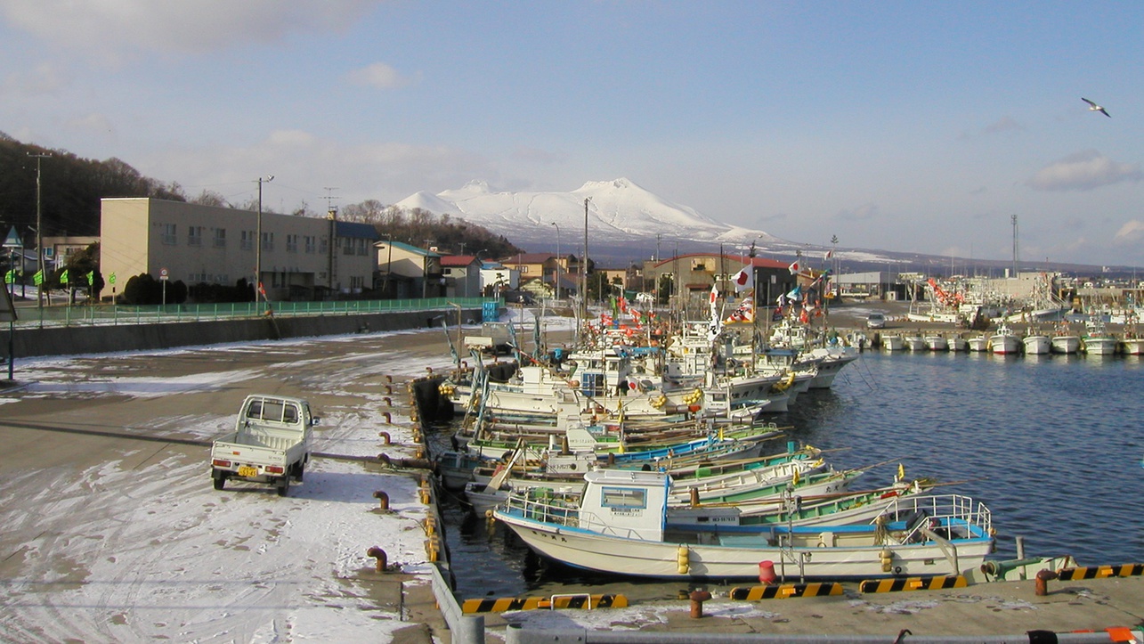 鹿部温泉 温泉旅館吉の湯 宿泊予約 楽天トラベル