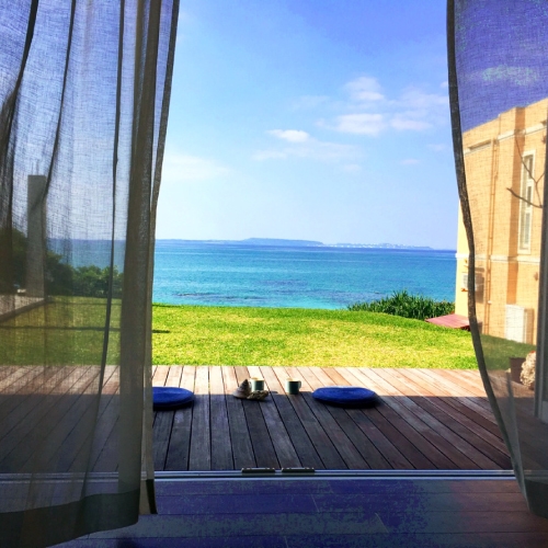 【連泊がお得】観光の拠点におすすめの宜野座村。暮らすような旅を・・1日1組限定 海辺のスイートヴィラ