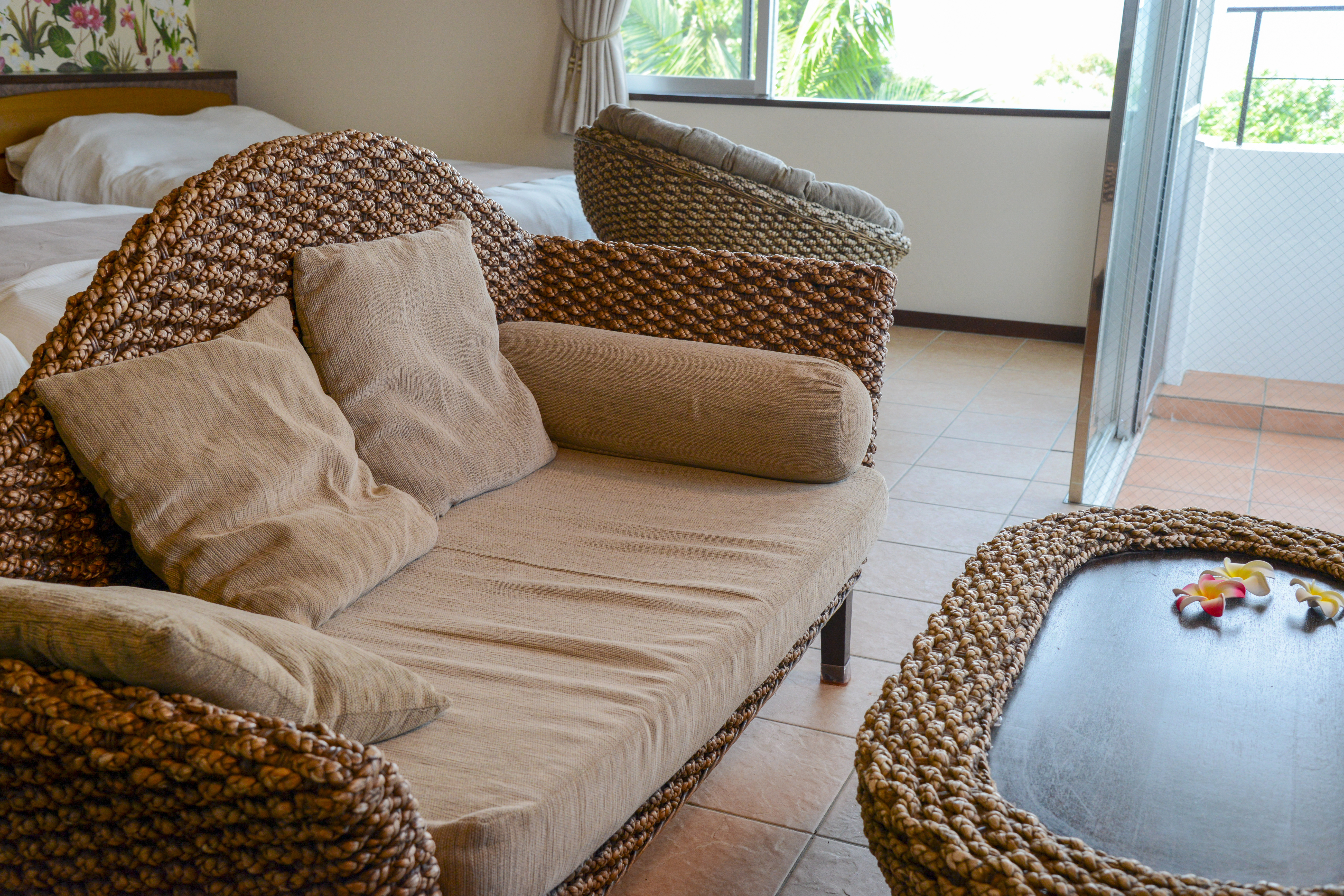 デラックスオーシャンビュー