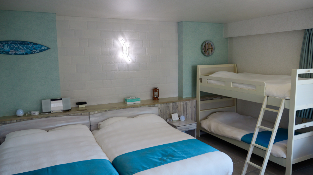 スタンダードオーシャンビュー