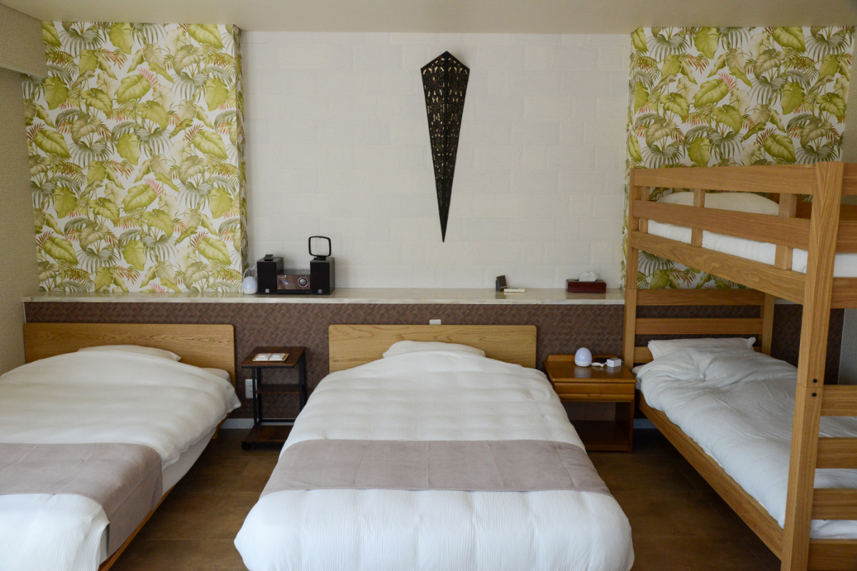 スタンダードマウンテンビュー