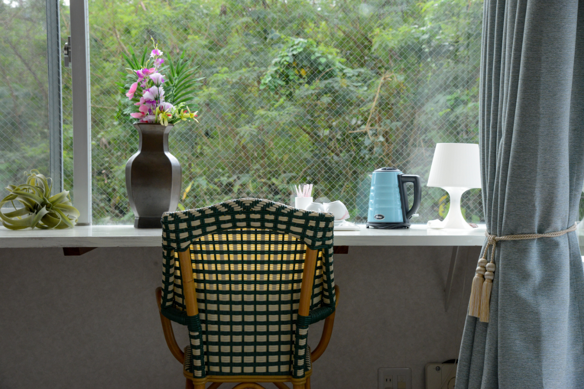 スタンダードオーシャンビュー