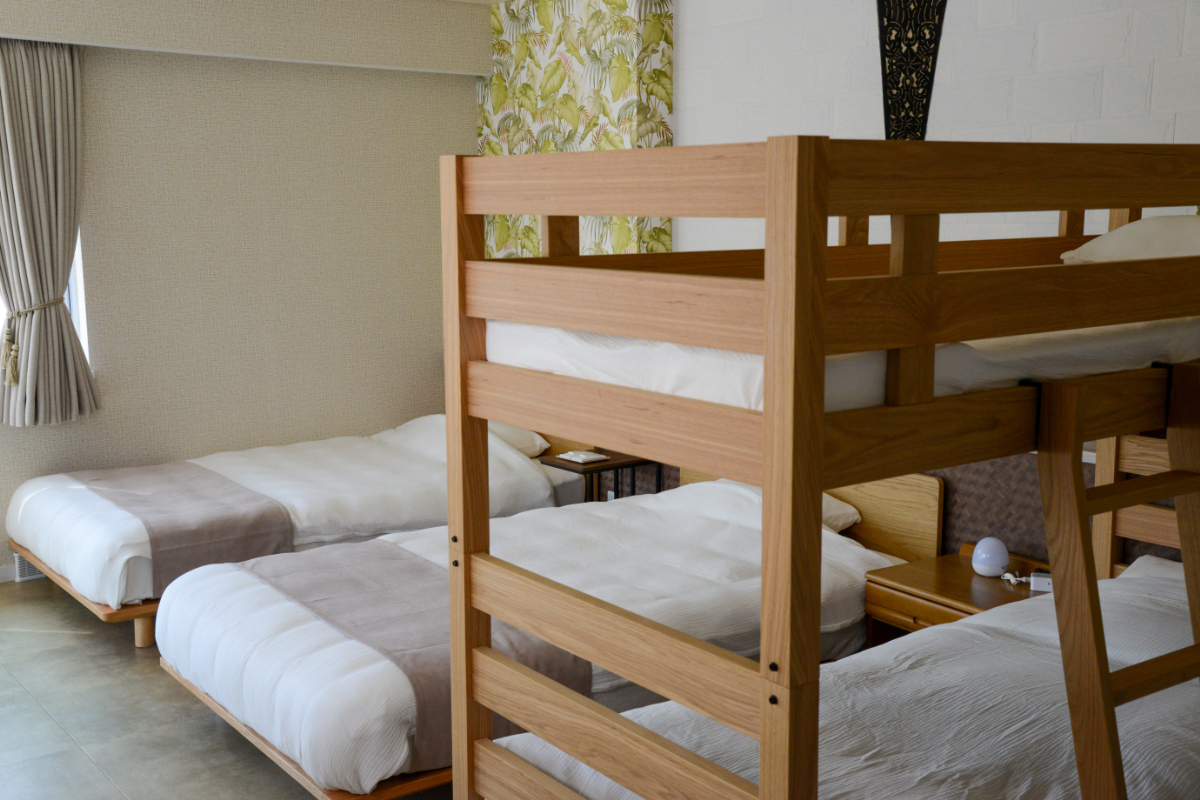 スタンダードマウンテンビュー