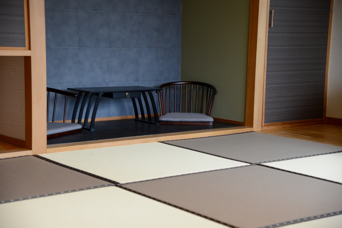 ジャパニーズマウンテンビュー