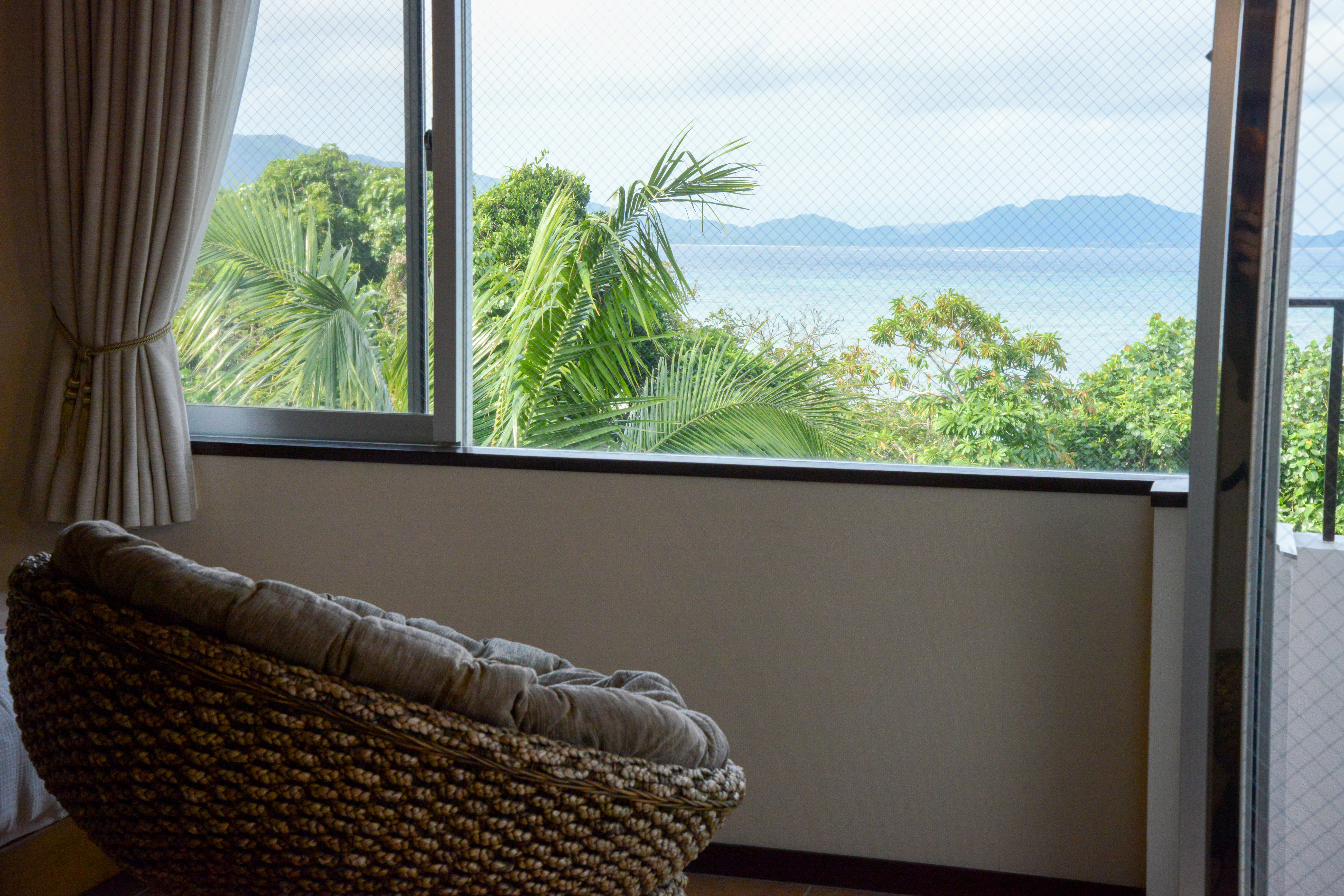 デラックスオーシャンビュー