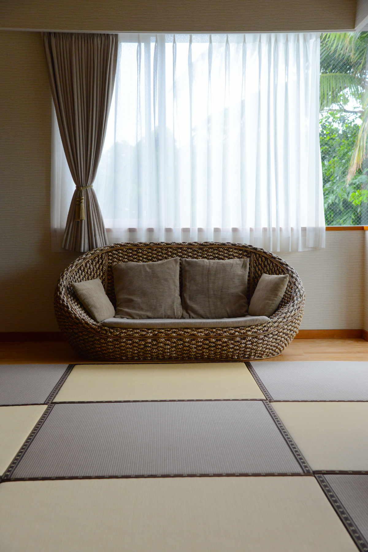 ジャパニーズマウンテンビュー