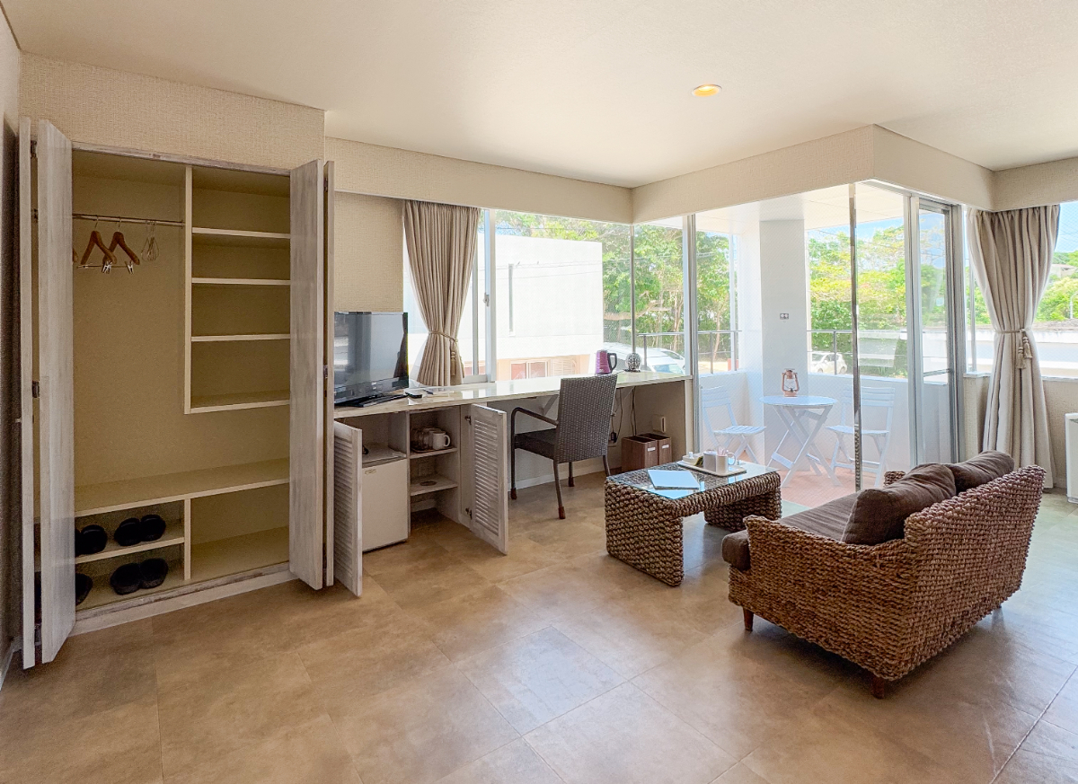 スタンダードマウンテンビュー