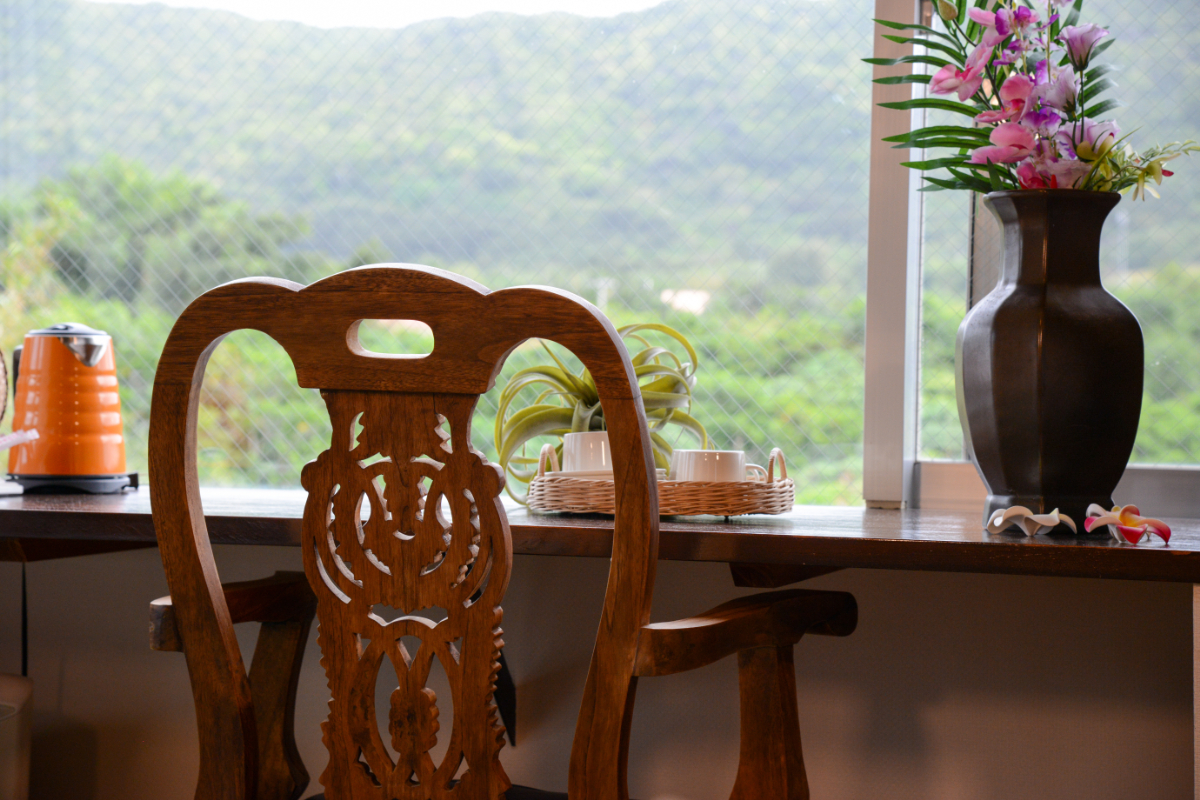 デラックスマウンテンビュー