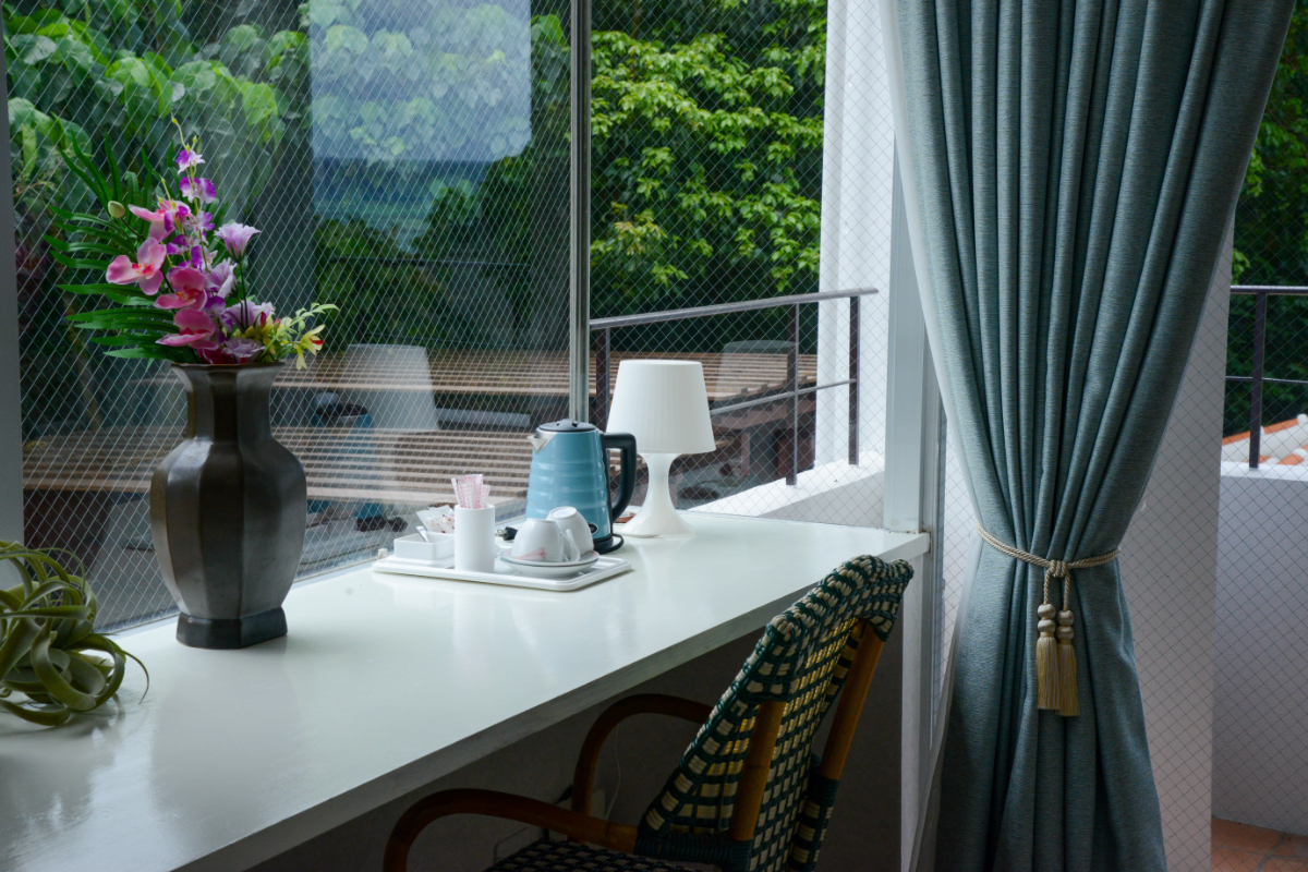 スタンダードオーシャンビュー