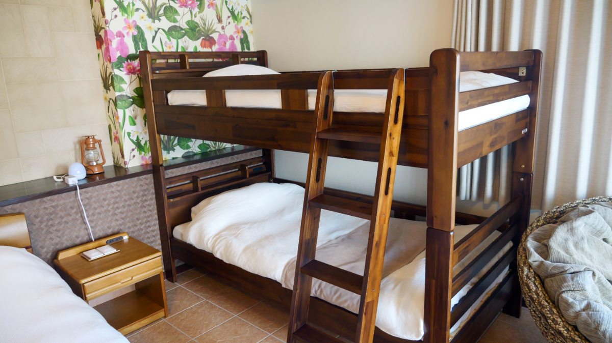 デラックスオーシャンビュー