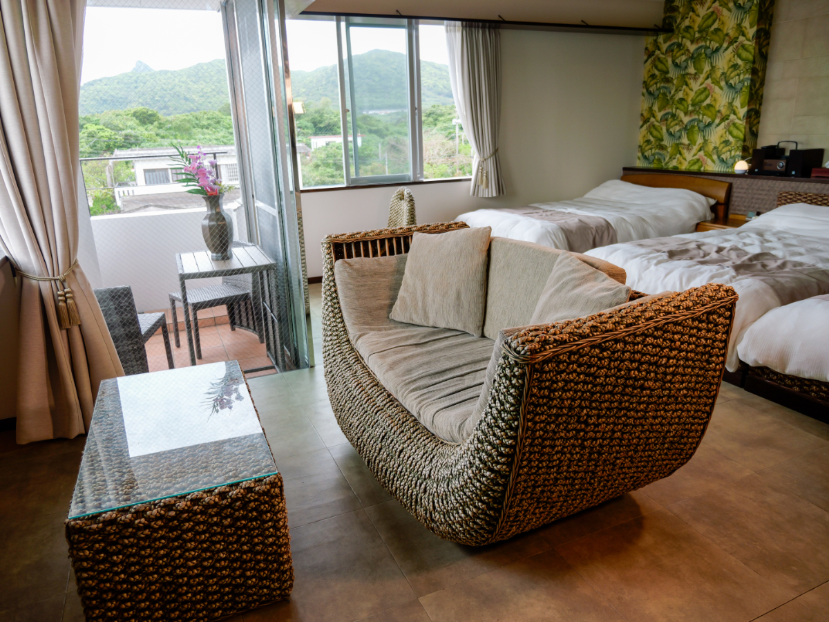 デラックスマウンテンビュー