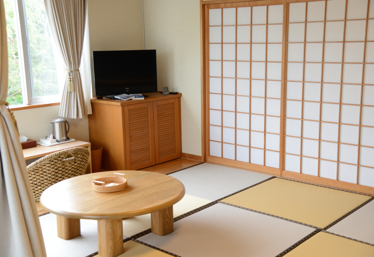 ジャパニーズマウンテンビュー