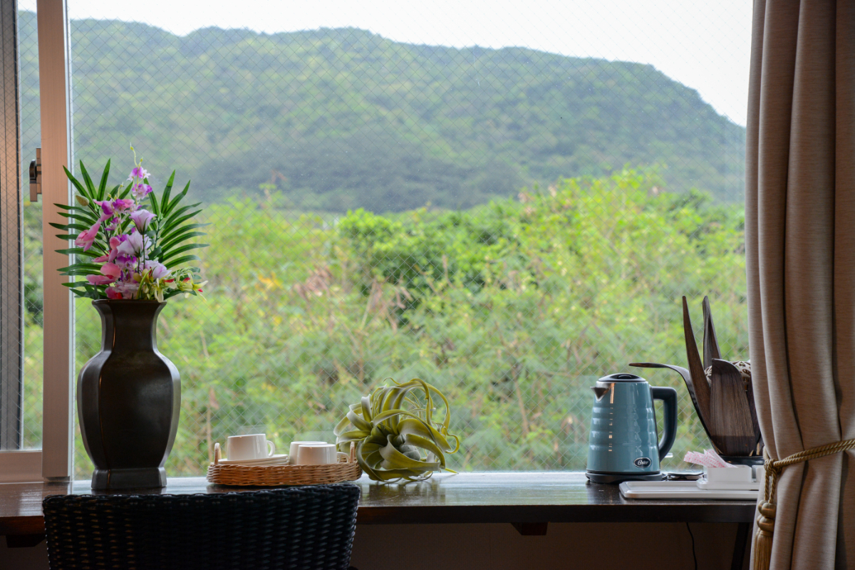 デラックスオーシャンビュー