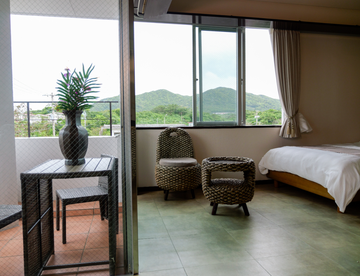 デラックスマウンテンビュー