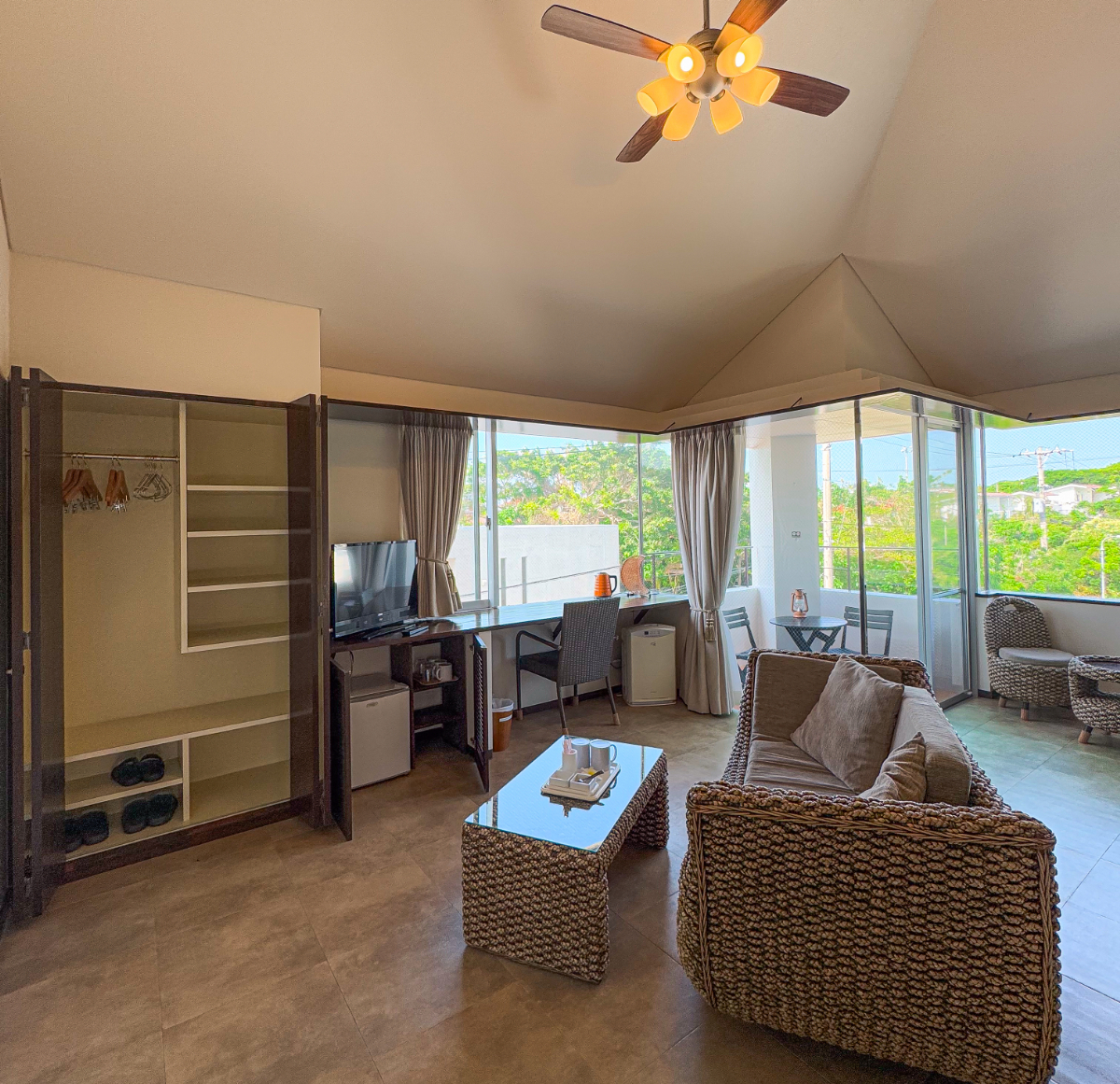 デラックスマウンテンビュー