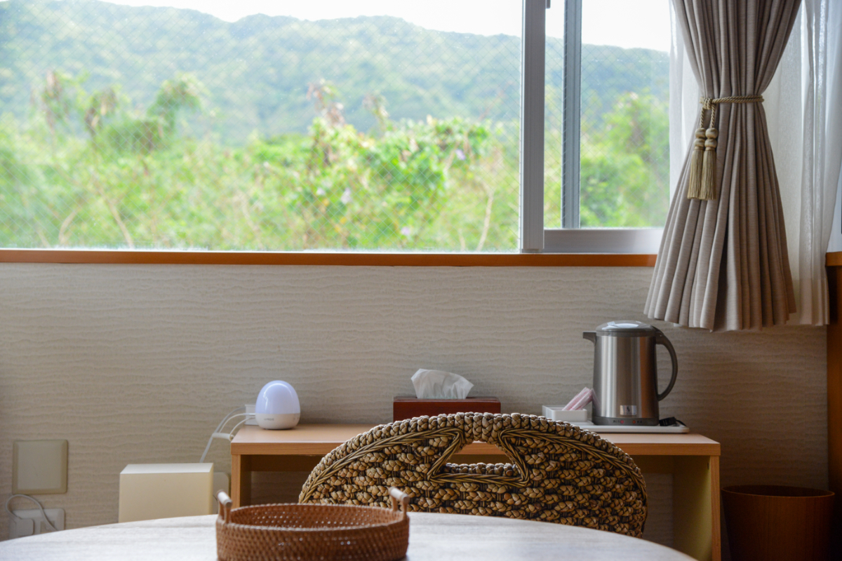 ジャパニーズマウンテンビュー