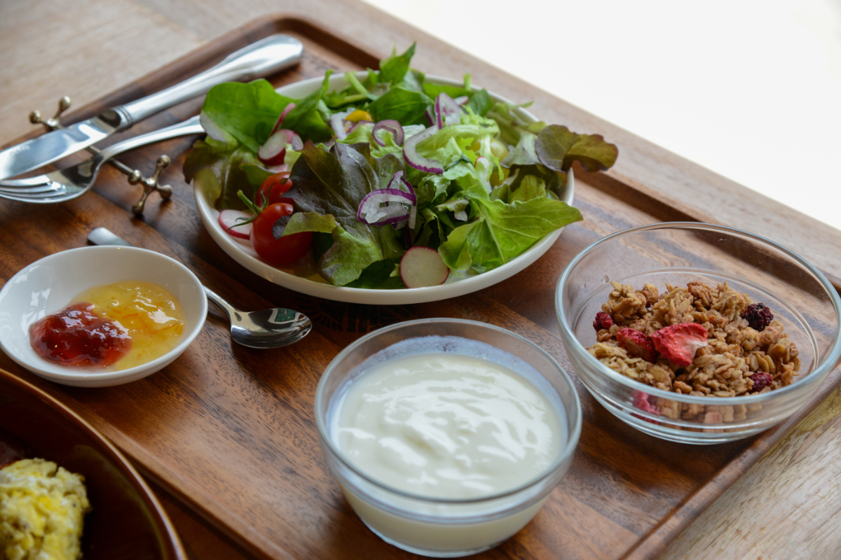 ブレックファースト