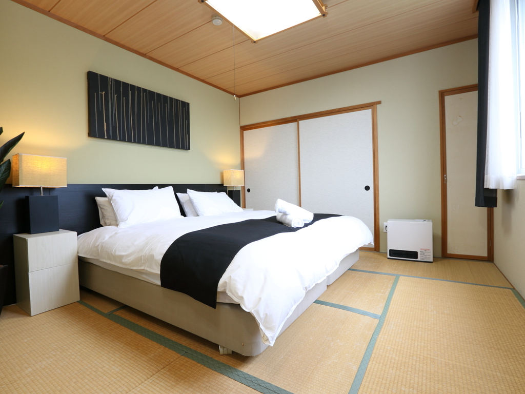 h4Two bedroom kitchenette3 twin