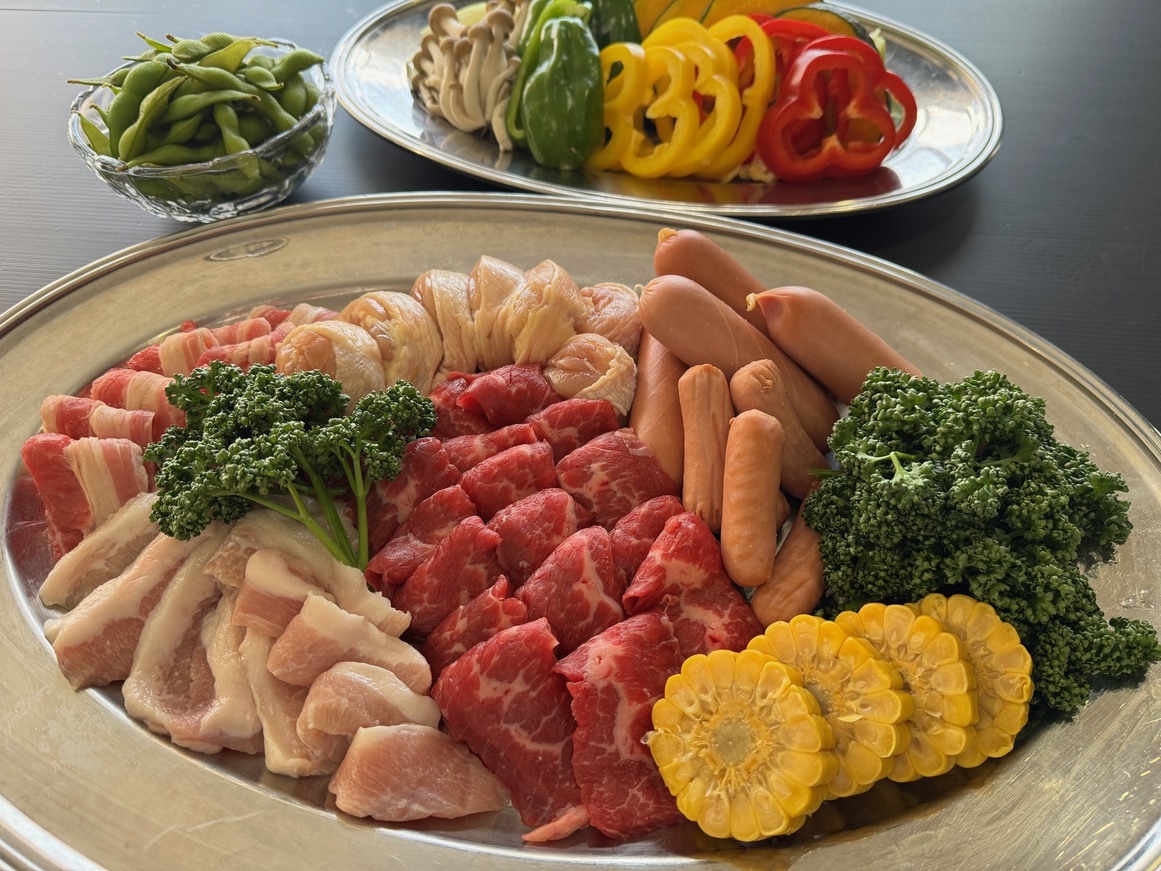 ４大特典付き！夏遊び！家族でこの夏を楽しもう！【BBQ＆こだわり和朝食】