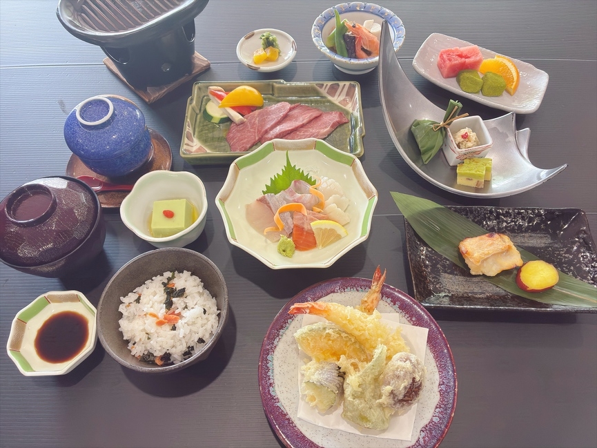 元日限定！おせち朝食付き迎春プラン【青野会席】