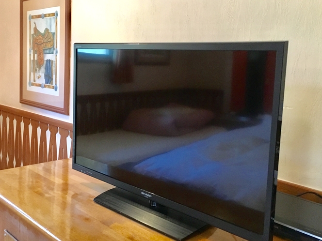 【フグ】客室備品TV