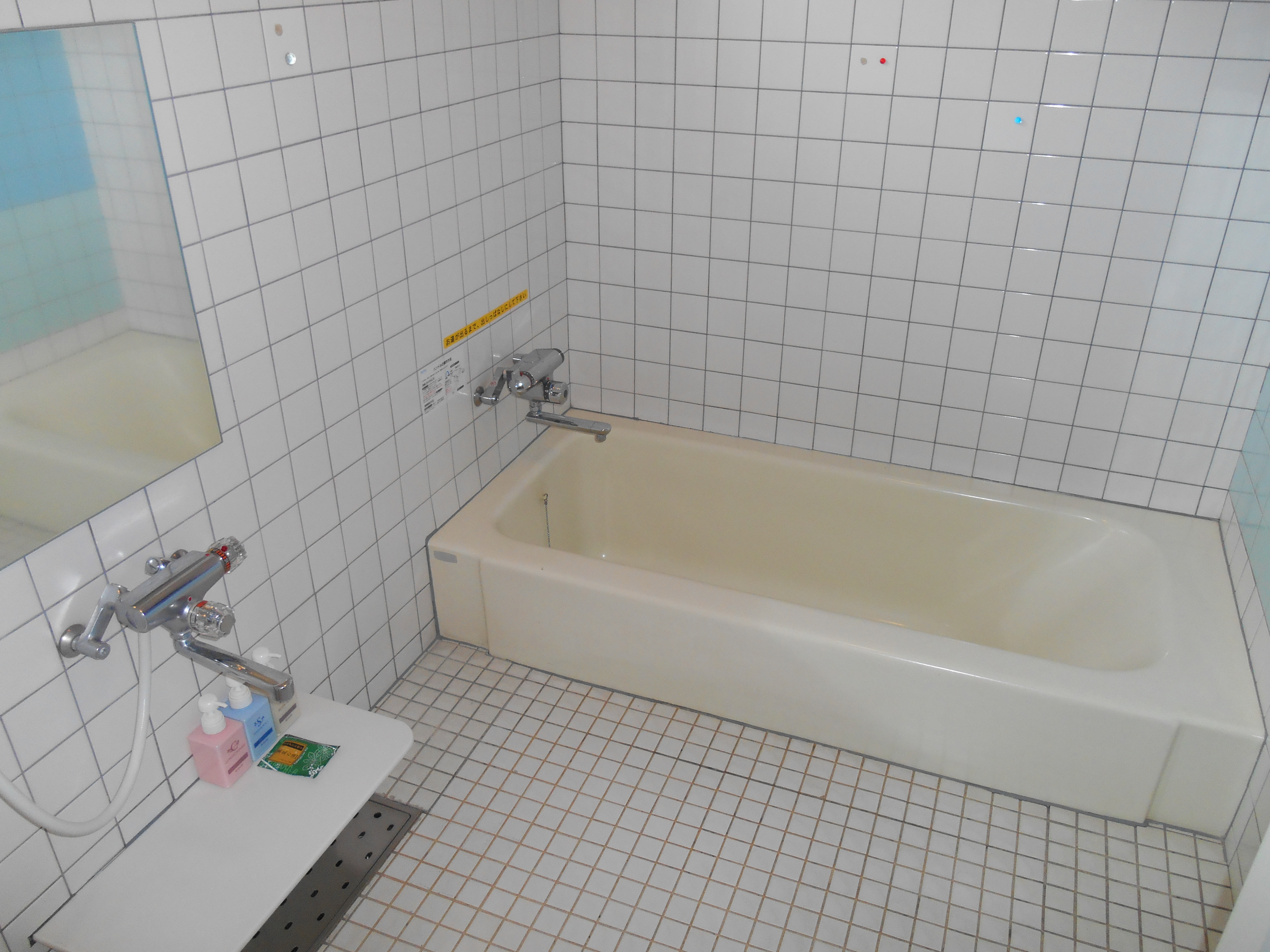 客室【アジ】浴室