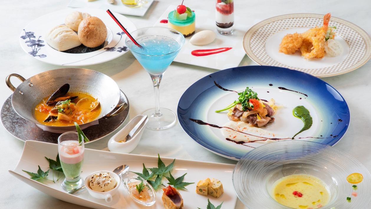 【5％OFF】【楽天スーパーSALE】懐かしの洋食とモダンフレンチ（夕：洋食／ 朝：バイキング）