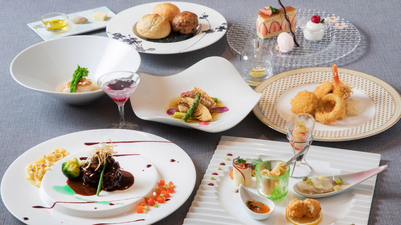 【楽天月末セール】懐かしの洋食とモダンフレンチ◆函館空港から車で10分（夕：洋食）