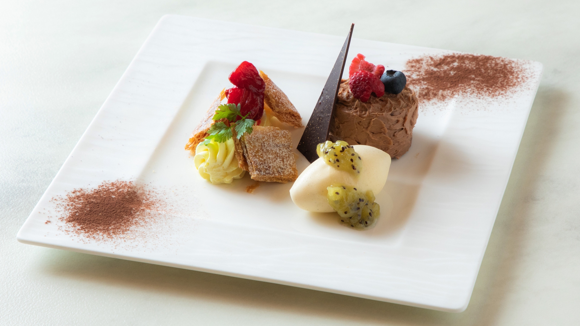 【洋食フルコース】懐かしの洋食とモダンフレンチ◆函館空港から車で10分（夕：洋食／ 朝：バイキング）