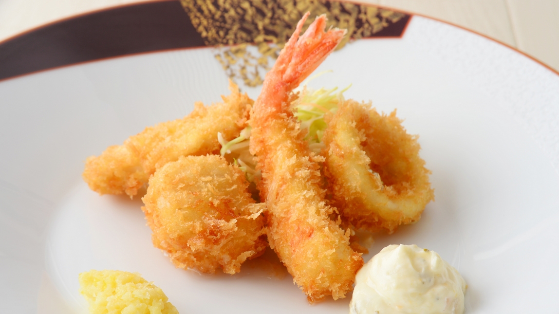 【洋食フルコース】懐かしのモダン洋食◆函館空港から車で10分（夕：洋食／ 朝：バイキング）