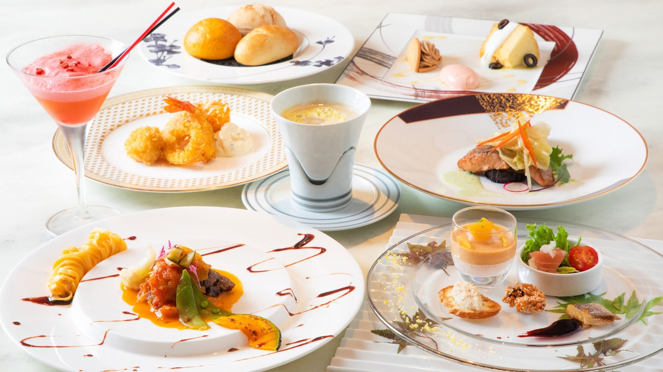 【楽天スーパーSALE】懐かしの洋食とモダンフレンチ（夕：洋食／ 朝：バイキング）