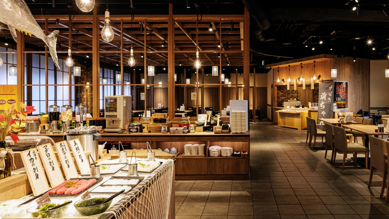 【室数限定】1室4〜8名の大部屋をお得に満喫！特別プライス＆館内利用券付（夕朝食：炉端付バイキング）