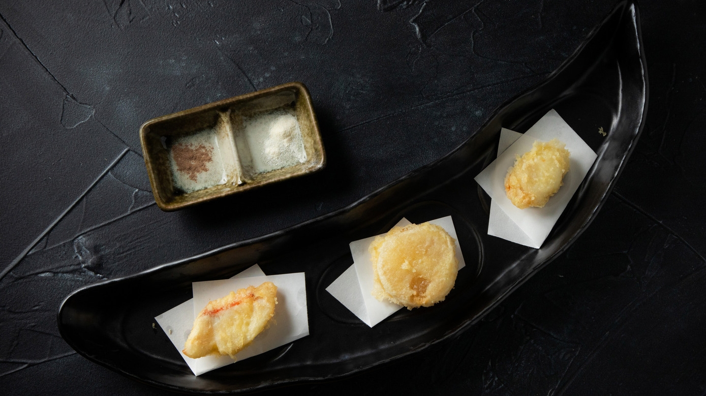 【寿司会席】職人と対話を楽しむプライベート空間〜寿司会席コース（夕：寿司 会席／朝：バイキング）