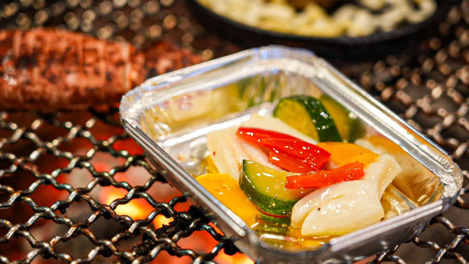 【10周年◇青函美味競宴】9/5・12・26限定！函館いかvs青森ホタテ（夕朝食：炉端付バイキング）