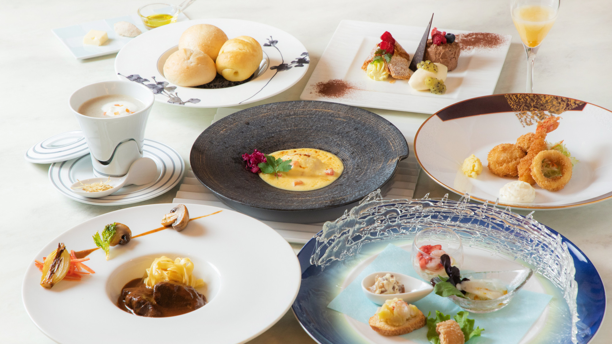 【銀座軒2025冬】懐かしくて新しい、大正ロマンと平成モダンをつなぐ「函館西洋料理」