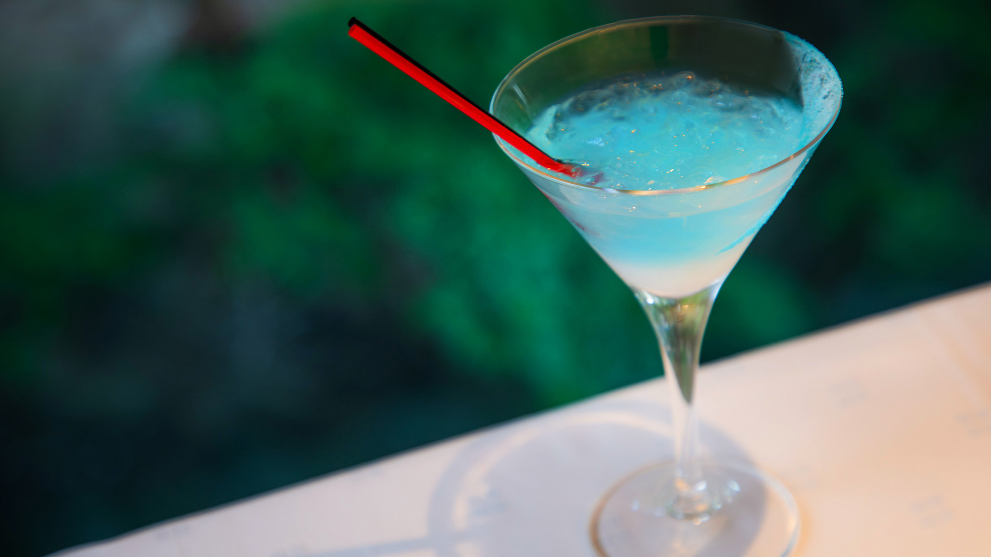 【銀座軒2025夏】食前酒の「函館海峡の風カクテル」は大正時代生まれのカルピスを使用