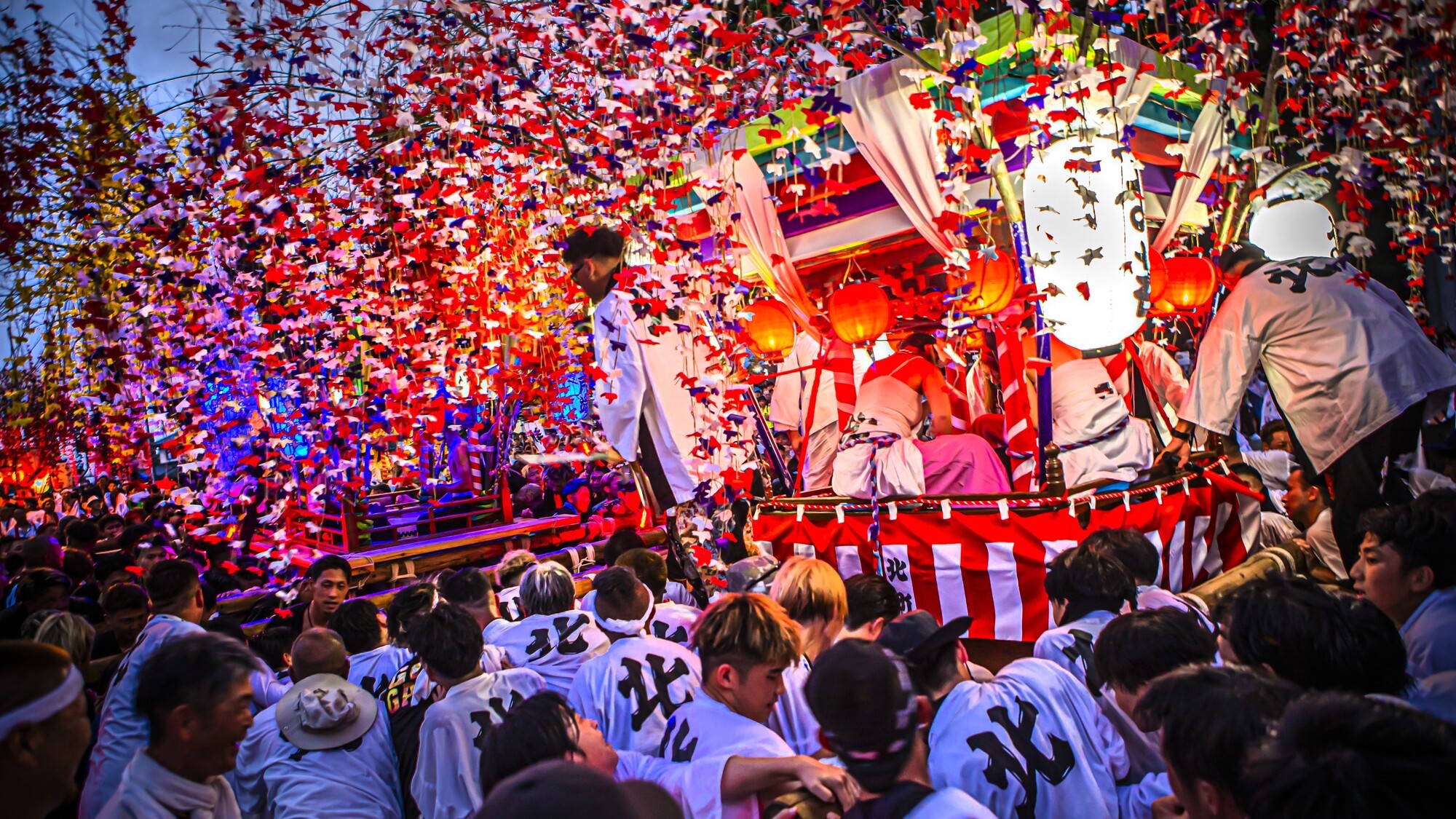 都農神社 お祭り