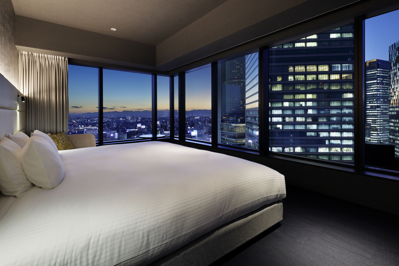 デラックスビューバスワイドキング【全室禁煙】