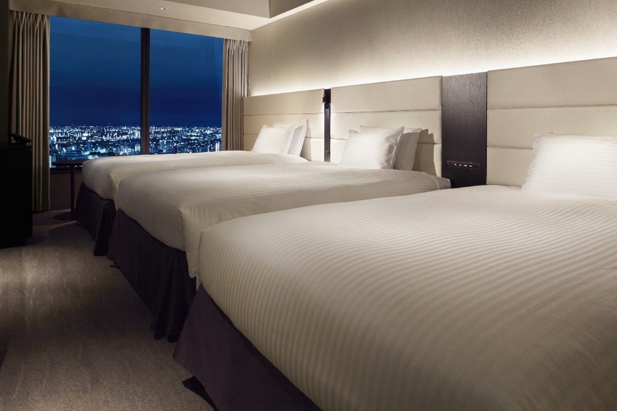 スタンダードトリプル（フットスローなし）