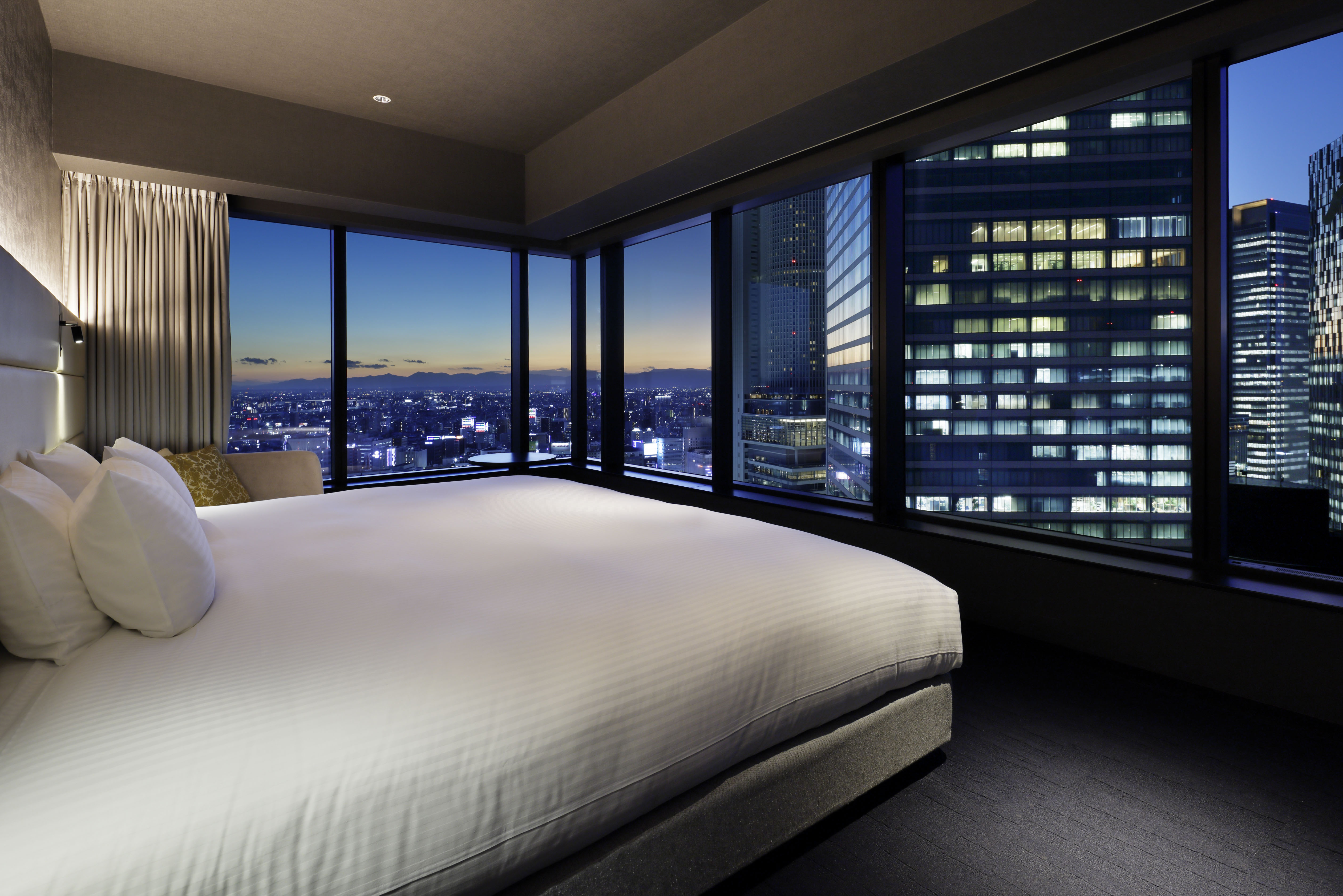 デラックスビューバスワイドキング