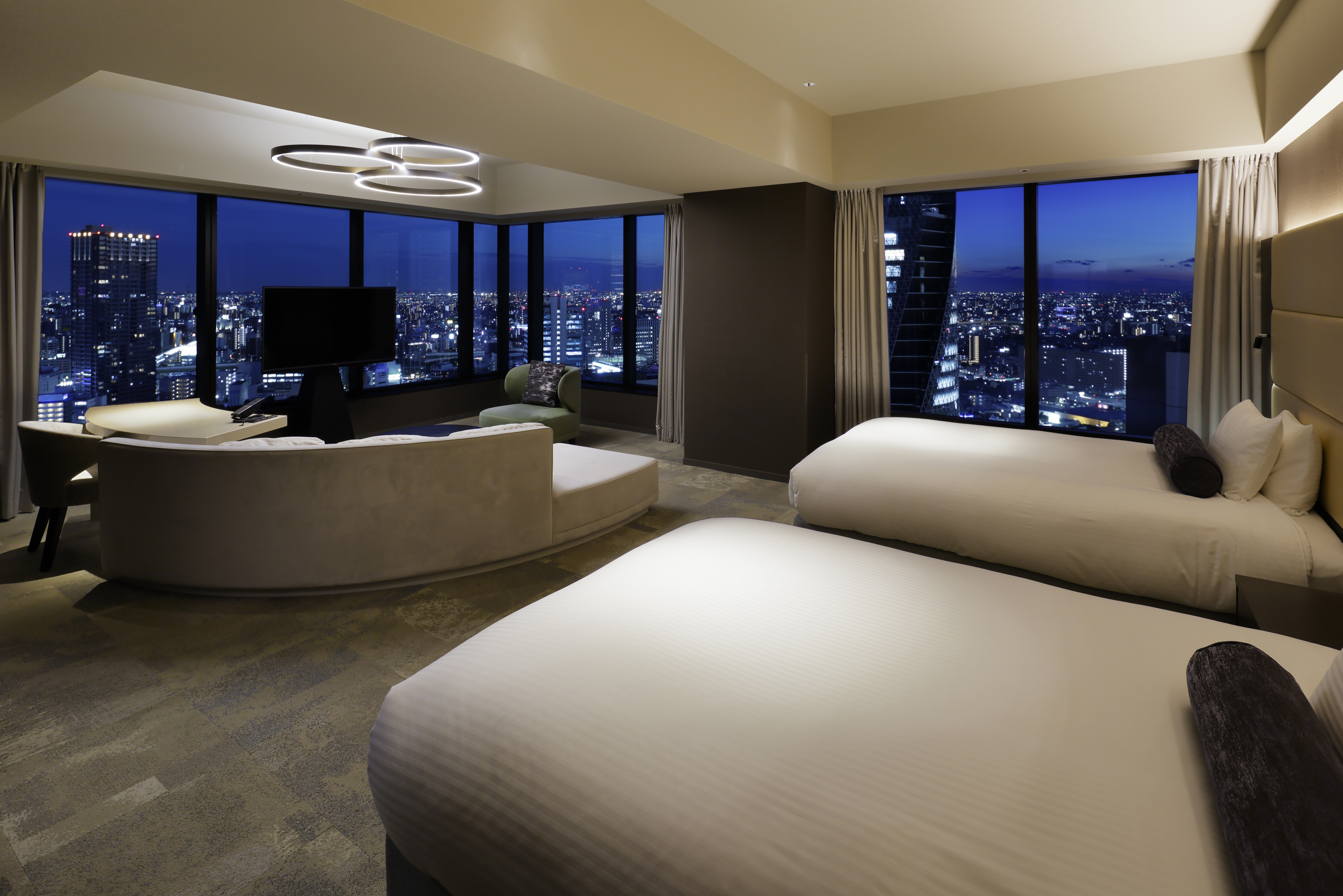 ジュニアスイートツイン