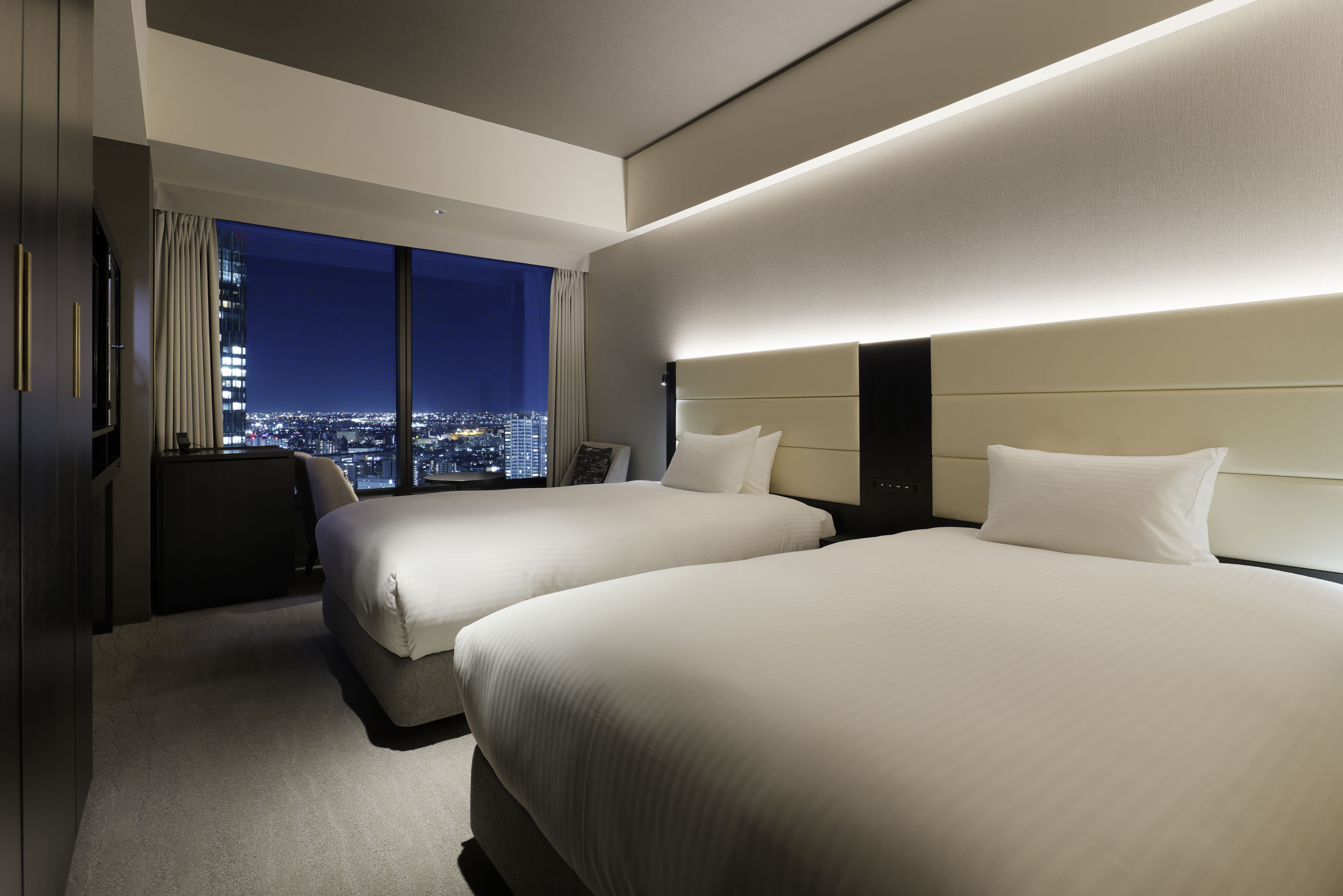 スタンダードツイン