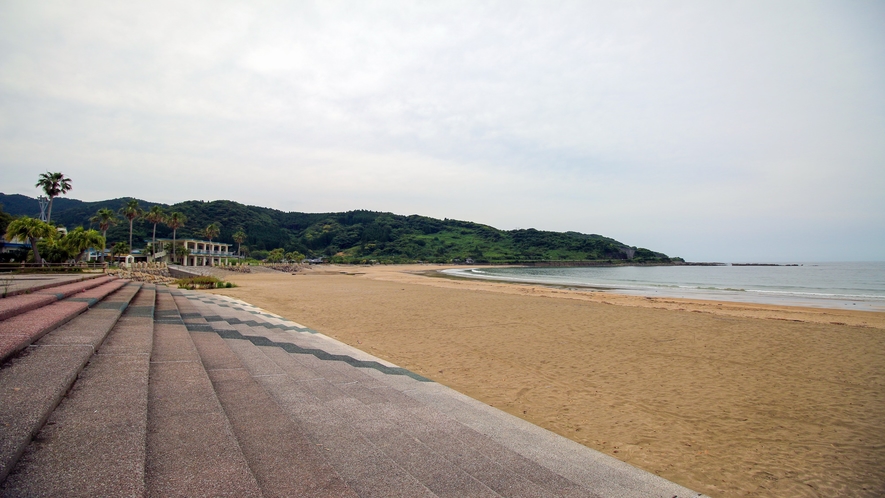 *アクティビティ（富土海水浴場）1