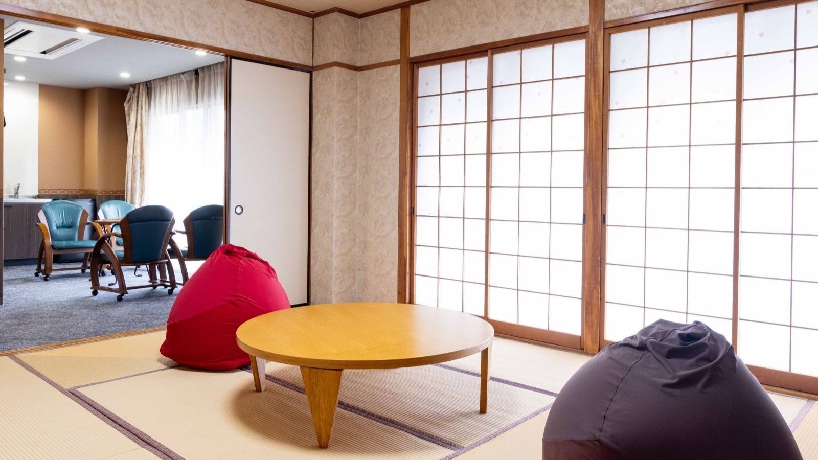 【スタンダード】おまかせ和室｜客室一例｜