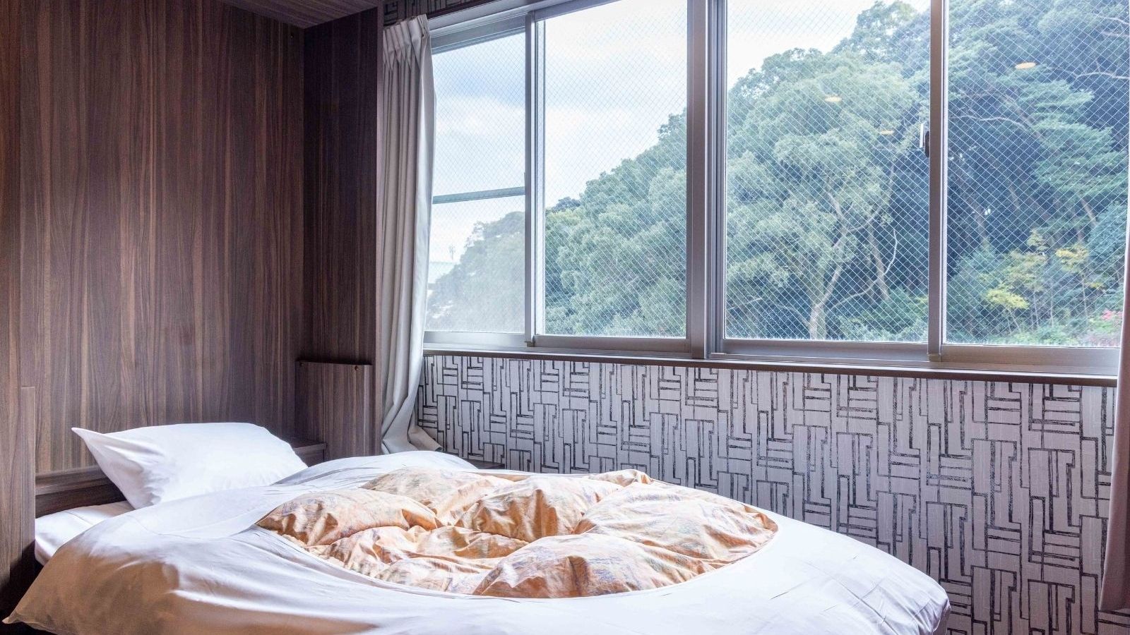 【スタンダード】おまかせ和or洋・山側客室｜