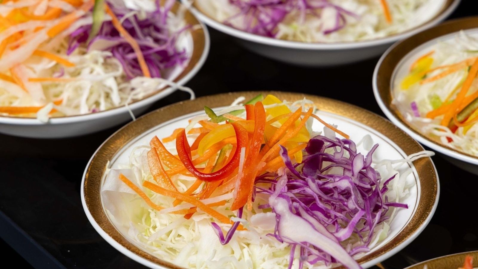 【朝食バイキング】 